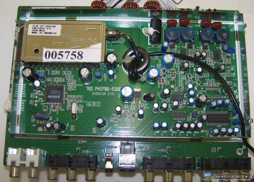 Power Supply 782.PHIFB6-530E for Phillips LCD TV