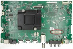Sharp Main Board HU50N3060UWR