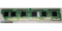 YDRVBT Board EBR62294003 from LG 50PK550 PLASMA TV