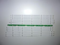 LG LED Light Kit LC500DUE-SFR2 (12 Strips)