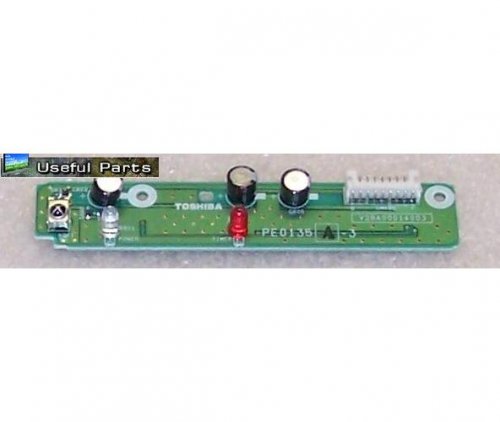 IR Sensor Board PE0135A-3 from Toshiba 42HL196 LCD TV