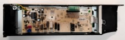 Control Panel w10612141 with W10832046 Board