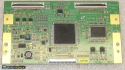 T-Con Board 46HTC4LV1.0 from Samsung LN-T4661F LCD TV