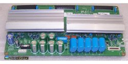 X-Main LJ41-04216A from Samsung HP-T5064 PLASMA TV