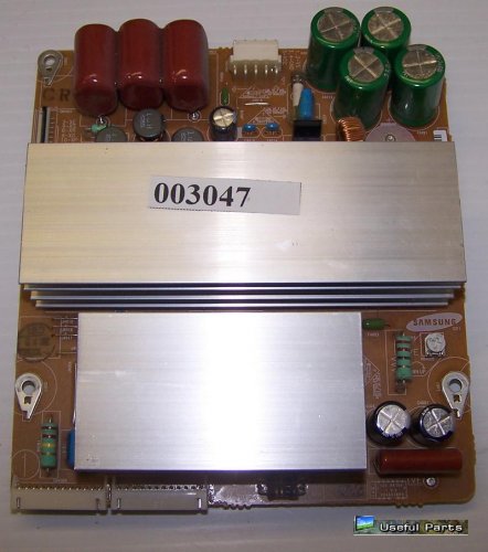 X-Main Board LJ41-06005A from SAMSUNG PN42A450P1D PLASMA TV