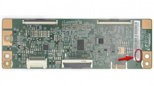 Samsung T-Con Board BN96-30065C