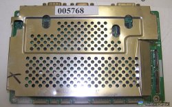 Formatter Board VPD-L421 for Hitachi Monitor