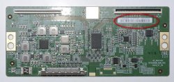 Sony T-Con Board 44-97715680