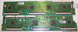 Buffer Board Set (EAX6429920/EAX6429930) for LG Plasma TV