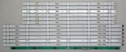 Samsung CY-WJ055CGLV1H LED Light Kit (1 Board 12 Strips)