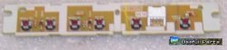 Button Board FD910WJ from Sharp LC-52D82U LCD TV