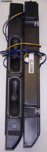 Speaker Set BN96-128331B from SAMSUNG PN63C550G1F PLASMA TV
