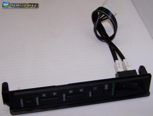 Button Board from SONY KDL-55EX710 LED TV