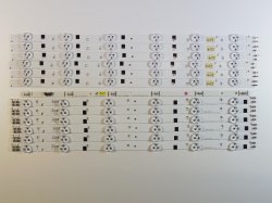 Samsung LED Light Kit LTJ460HN05-V (12 Strips)
