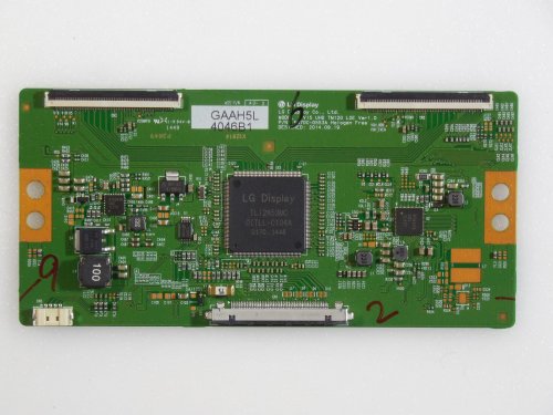 LG Control Board 6871L-4046B