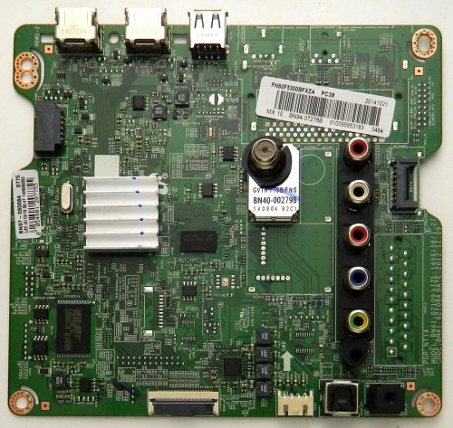Samsung Main Board BN94-07278B For PN60F5300BFXZC TS02