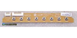 Button Board EBT41438204 from LG 42PC5d PLASMA TV