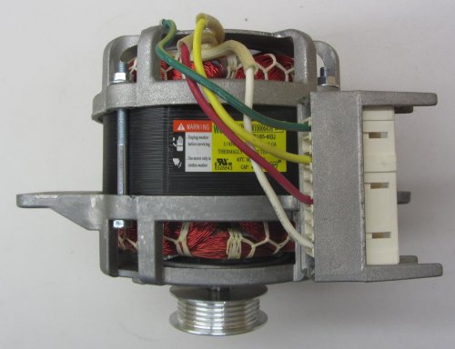 Welling Washer Motor W10006416 REV A