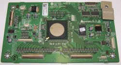 Controller Board 6871QCH977C from LG 42PC3D-UE Plasma TV