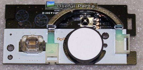 IR Sensor Board EAX43438801 From LG 47LG50