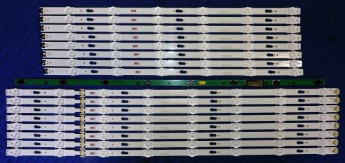 LED Light Strips CY-GK065HGNV2H LED Light Kit