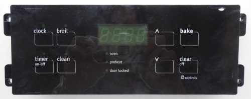 Control Board SF5341-S7114-E REV G
