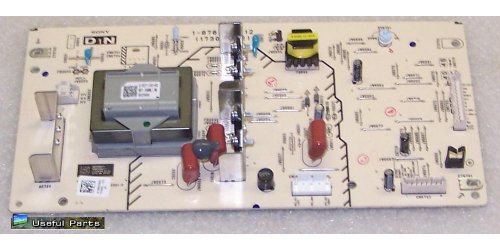 D1N Board 1-878-620-12 from Sony KDL-40Z5100 LCD TV