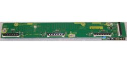 C1 Buffer Board TNPA4894 from Panasonic TC-50PX14 PLASMA TV
