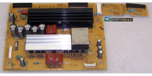 ZSUS and ZSUB Board Set from LG 50PQ10 PLASMA TV