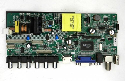 RCA Main Board ZP.VST.3393.E-1