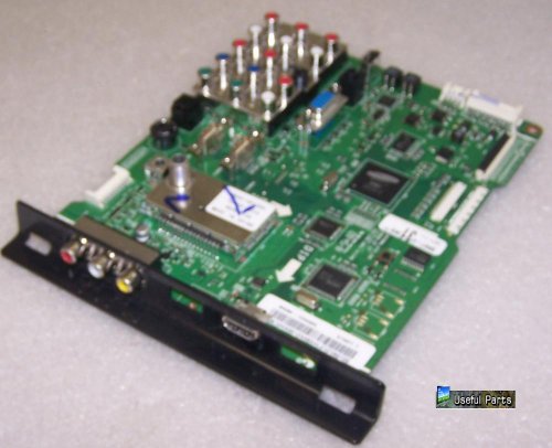 Main Input Board BN40-00138A from Samsung PN42B450B1D PLASMA TV