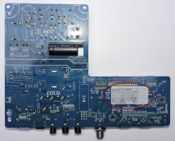 Insignia Main Board/Power Supply 515Y3553FM04