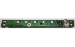 IR Sensor Board V28A000567A5 from Toshiba 40RF350U LCD TV