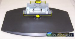 TV Stand For Sony KDL-40S2010 LCD TV