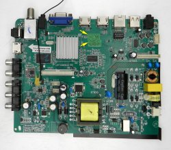 Westinghouse Main Board ST3151A04-9 110105001721