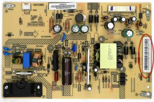 Toshiba Power Supply PK101W1400I