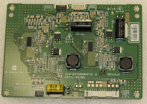 Vizio LED Driver Brd 6917L-0078A