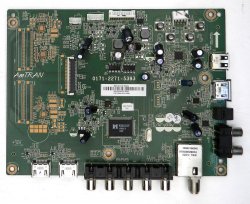JVC Main Board 3648-0012-0150(3A)
