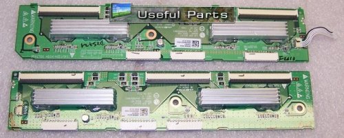 YDRV Board Set YDRVTP, YDRVBT From LG 50PQ60