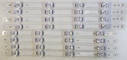 LG LED Light Kit 6916L-1709C