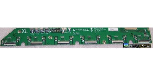 Buffer Board XRLBT EBR35855501 from LG 50PC5D PLASMA TV