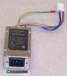 EMC Filter RPEN-02910FA-00 from Panasonic TH-C46FD18 PLASMA TV