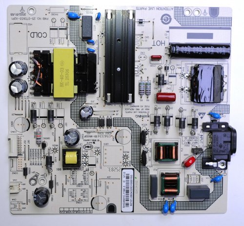 Pioneer Power Supply 60101-060432531000193
