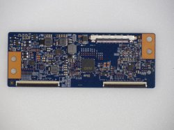 Control Board 5543T01C01 from Sharp LC-43LB371C (Rev.A-PR)