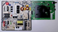 Samsung Main Board/Power Supply BN96-62655A