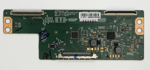 LG T-Con Board 6871L-3806BG FOR 43L420U