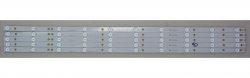 Insignia LED Light Kit EVT LBM430E1001-AJ-2 (5 Strips)