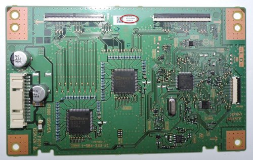 Sony LED Driver Board A2231596A