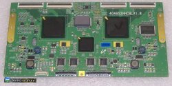 T-Con Board 404652HHC8LV1.8 from Sony KDL-46XBR4 LCD TV