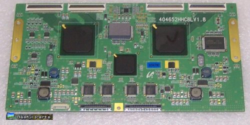 T-Con Board 404652HHC8LV1.8 from Sony KDL-46XBR4 LCD TV